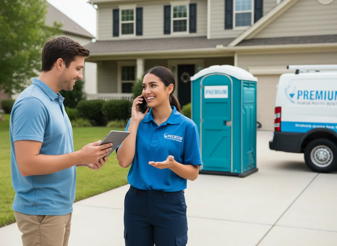 VIP Portable Toilets Union City, MI FAQs